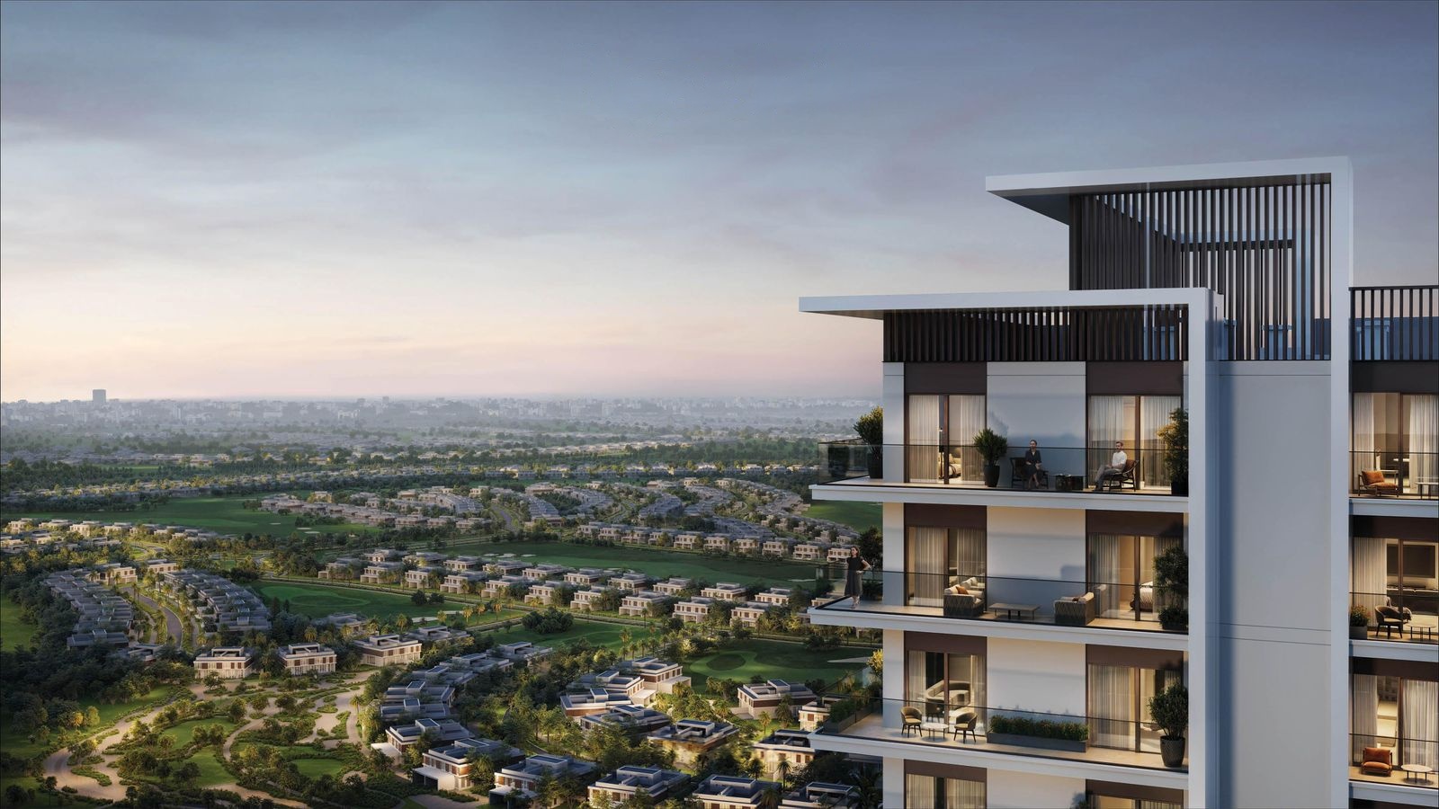 Rosehill | Dubai Hills Estate | Brikpro Properties