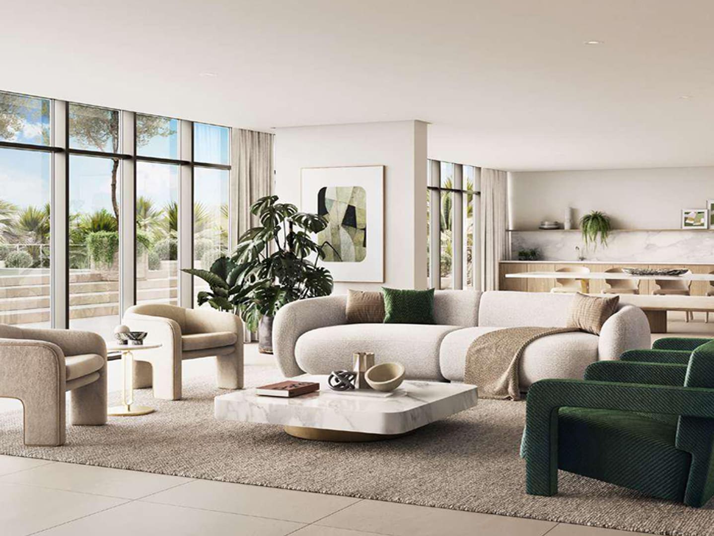 Rosehill | Dubai Hills Estate | Brikpro Properties